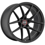 OZ RACING ESTREMA GT HLT SATIN BLACK 5X120 9x19 9/19 ET29 CB79