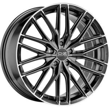 OZ RACING GRAN TURISMO HLT STAR GRAPHITE DIAMOND LIP 5X1 8.5x19 519 ET27 CB75 Alumiinivanteet 97857 1.png