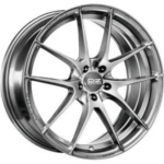 OZ RACING LEGGERA HLT GRIGIO CORSA BRIGHT 5X112 8x18 8/18 ET48 CB75