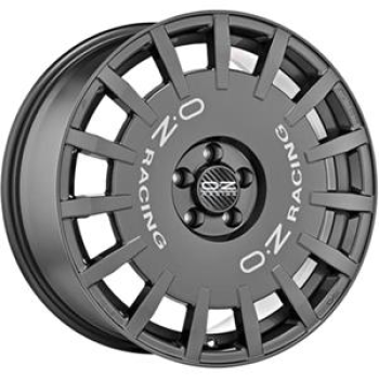 OZ RACING RALLY RACING DARK GRAPHITE SILVER LETTERING 5X114 7x17 717 ET45 CB75 Alumiinivanteet 107577 1.png