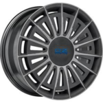 OZ RACING SUPERTURISMO AERO E STAR GRAPHITE 5X112 8x19 8/19 ET45 CB75