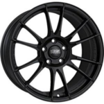 OZ RACING ULTRALEGGERA MATT BLACK 5X1 7.5x17 5/17 ET48 CB68