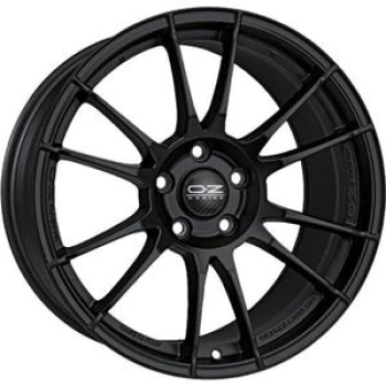 OZ RACING ULTRALEGGERA MATT BLACK 5X100 8x17 817 ET35 CB68 Alumiinivanteet 97542 1.png