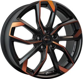 RC DESIGN RC34 BLACK ORANGE MATT BOM 5X112 8x18 818 ET45 CB57.1 Alumiinivanteet 97737 1.png