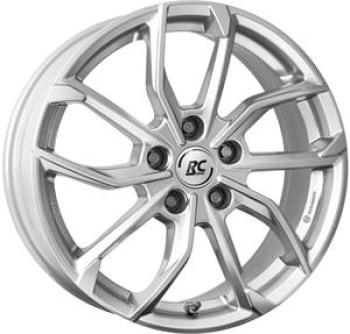 RC DESIGN RC34 KRISTALLSILBER KS 4X108 7x17 717 ET32 CB65.1 Alumiinivanteet 97482 1.png