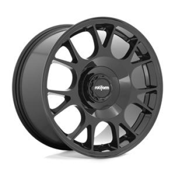 ROTIFORM R187 TUF R GLOSS BLACK 5X 8.5x20 520 ET35 CB72.6 Alumiinivanteet 97346 1.png