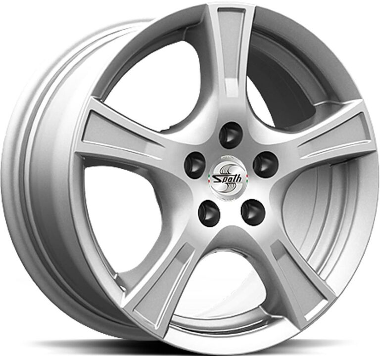 SPATH SP01 TRAILER CHROME SILVER 5.5x14 5112 ET30 CB66.6 Alumiinivanteet 82900 1.jpeg