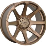 STATUSFÄLGAR D05 BRONZE 9x20 6/135-139.7 ET20 CB106.1