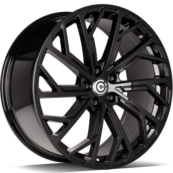 STATUSFALGAR ELDORADO BLACK GLOSSY 9x20 5112 ET30 CB66.5 Alumiinivanteet 37347 1.jpeg