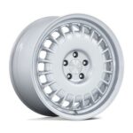 STATUSFÄLGAR RC205 PMF GLOSS SILVER 8.5x18 5/112 ET35 CB66.6