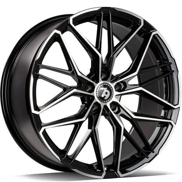 STATUSFALGAR SCF J BLACK FRONT POLISHED 8x18 5120 ET30 CB72.6 Alumiinivanteet 56469 1.jpeg