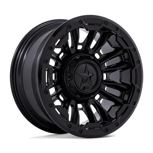 STATUSFALGAR XD870 BOMBER MATTE BLACK 9x20 6135 139.7 ET1 CB106.1 Alumiinivanteet 113447 1.jpeg