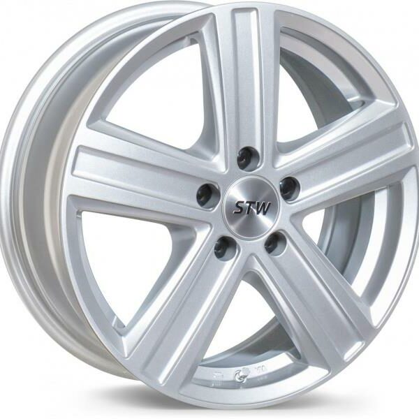 STW CARGO SILVER 6.5x16 5130 ET62 CB78.1 Alumiinivanteet 114424 1.jpeg