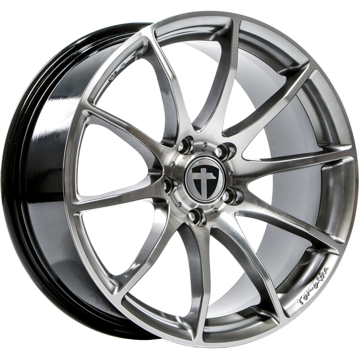 TOMASON TN1 HYPERBLACK POLISHED 8.5x18 5108 ET40 CB72.6 Vanteet 96490 1.jpeg