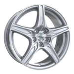 VENUE VL5 SILVER  5 7x17 7/17 ET40 CB63.4