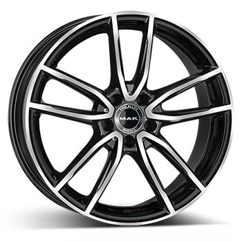 MAK EVO BLACK MIRROR 8.5x20 5112 ET29 CB66.6 Alumiinivanteet 41639 1.jpeg