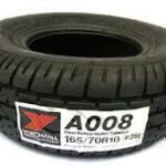 165/70R10 72H YOKOHAMA A008
