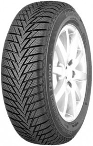 17555R15 77T CONTINENTAL WINTERCONTACT TS800 XL Kitkarenkaat 13586 1