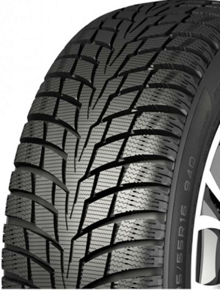 18560R15 88Q NANKANG ICE 1 XL Kitkarenkaat 48133 1