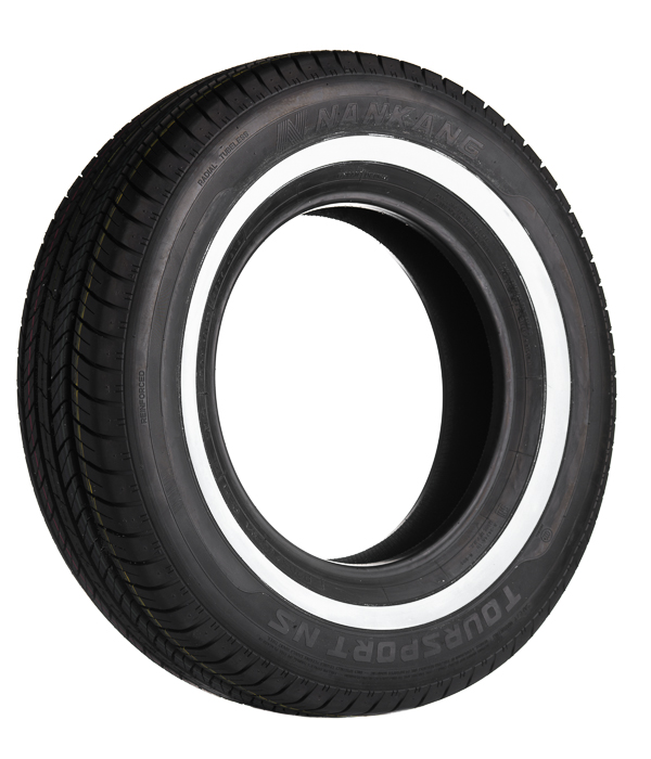 18575R14 89H NANKANG N 605 TOURSPORT VALKOSIVU 25MM Kesarenkaat 43735 1