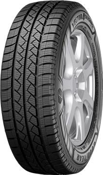 185R14C 102R GOODYEAR VECTOR 4SEASONS CARGO XL Kesarenkaat 37046 1