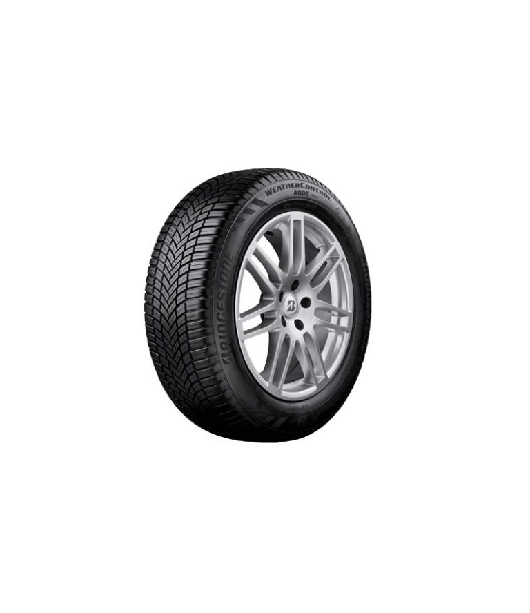 19550R15 82V BRIDGESTONE WEATHER CONTROL A005 EVO XL Kesarenkaat 34114 1