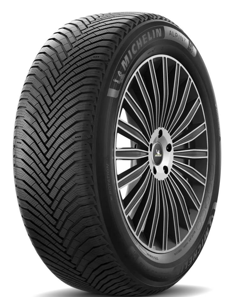19555R20 95H MICHELIN ALPIN 7 XL RG Kitkarenkaat 88778 1