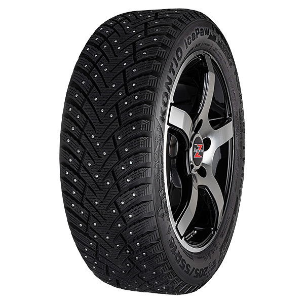 19565R15 95T KONTIO TYRES ICEPAW Nastarenkaat 43480 1