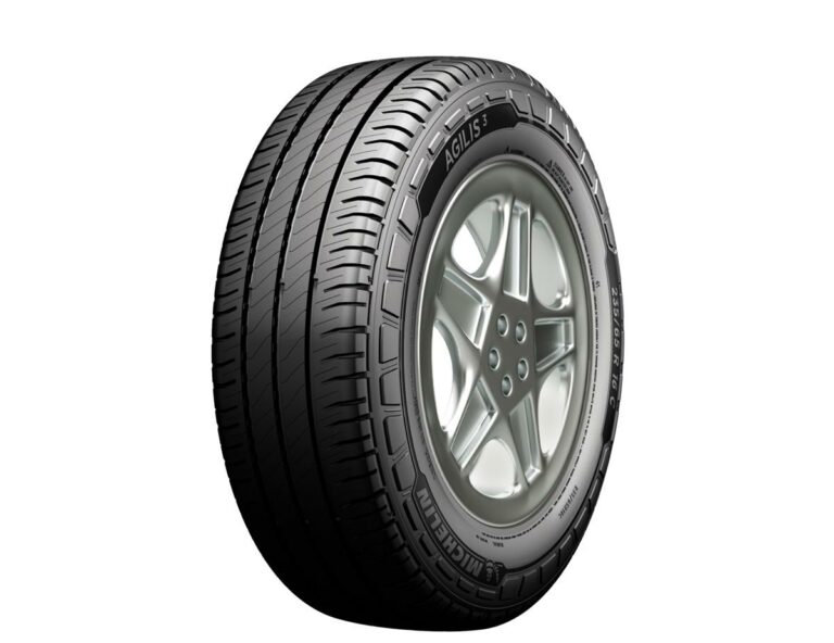 19565R16C 104R MICHELIN AGILIS 3 XL Kesarenkaat 6036 1