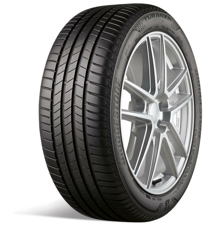 20545R16 87W BRIDGESTONE TURANZA T005 XL Kesarenkaat 13998 1
