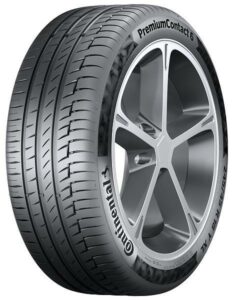 20550R16 87W CONTINENTAL CONTIPREMIUMCONTACT™ 6 Kesarenkaat 14564 1
