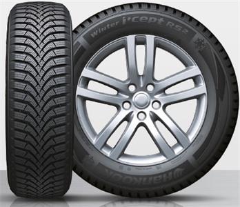 20550R16 91H HANKOOK ICEPT RS2 W452 XL FP Kitkarenkaat 47348 1