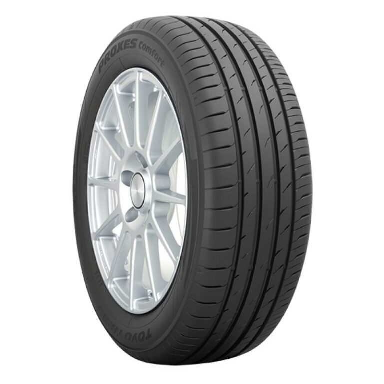 20550R17 93W TOYO PROXES COMFORT XL Kesarenkaat 101068 1