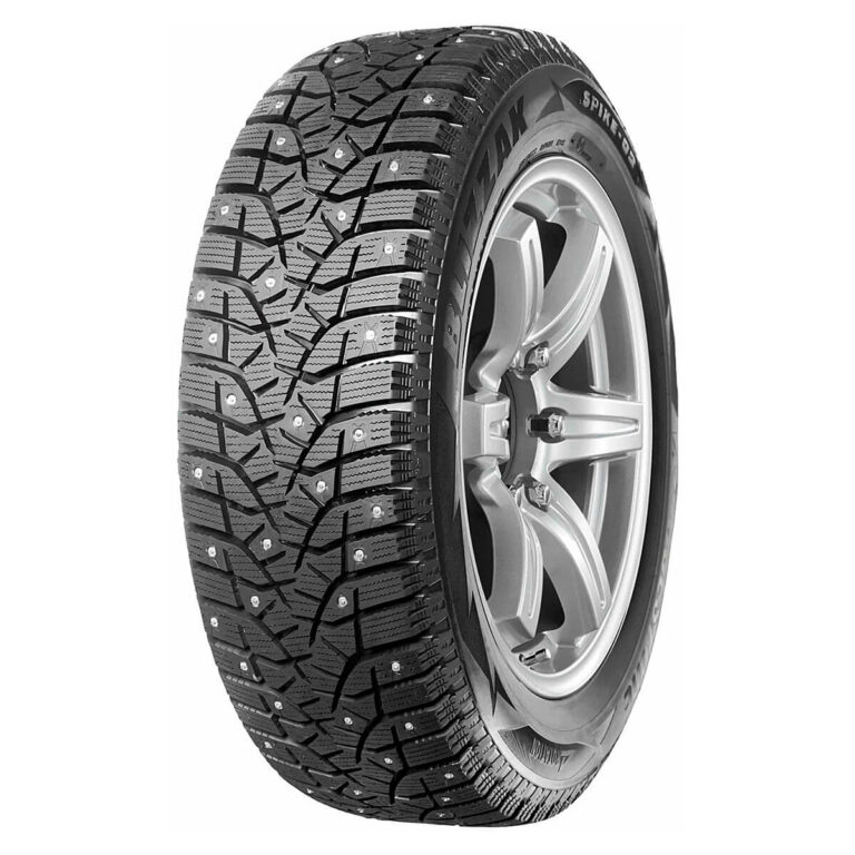 20555R16 91T BRIDGESTONE BLIZZAK SPIKE 02 Nastarenkaat 117673 1