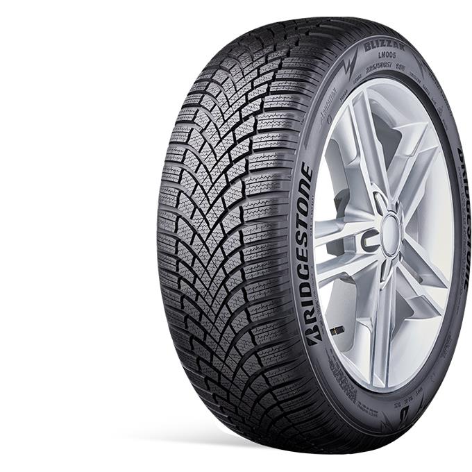 20560R16 96H BRIDGESTONE BLIZZAK LM005DG XL RUN FLAT Kitkarenkaat 38432 1
