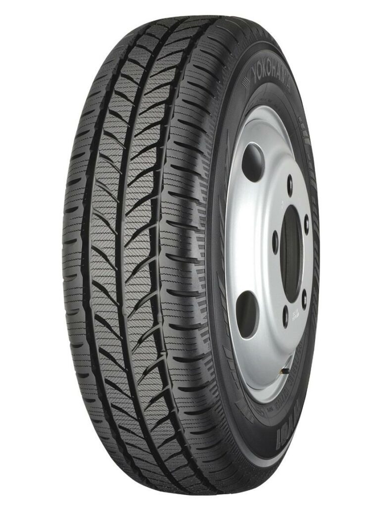 20565R15C 102100T YOKOHAMA WY01 XL Kitkarenkaat 122117 1