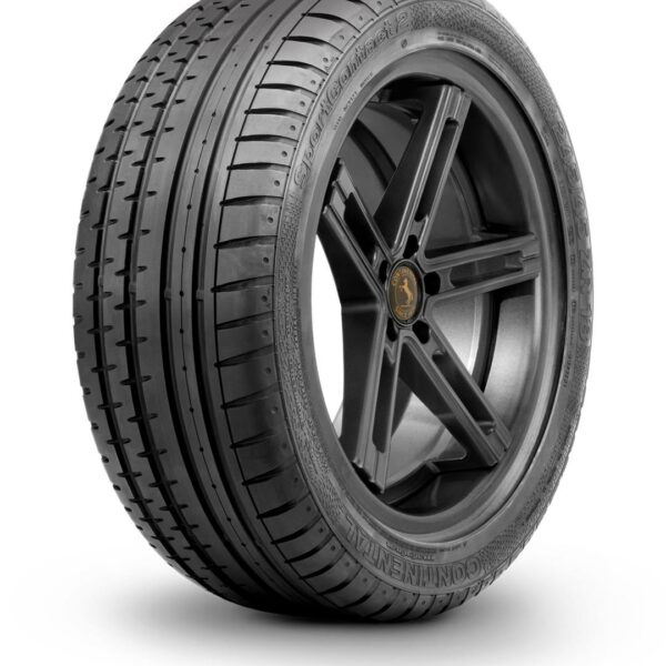21540R18 89W CONTINENTAL CONTISPORTCONTACT 2 XL MO Kesarenkaat 88581 1