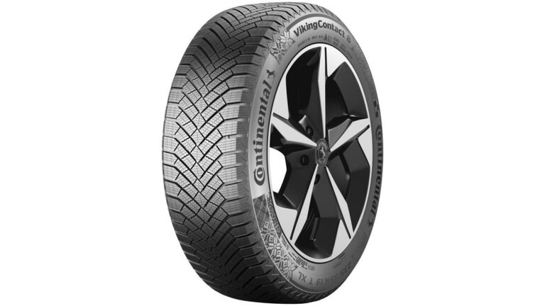 21545R17 91H CONTINENTAL VIKINGCONTACT 8 XL EVC Kitkarenkaat 122137 1