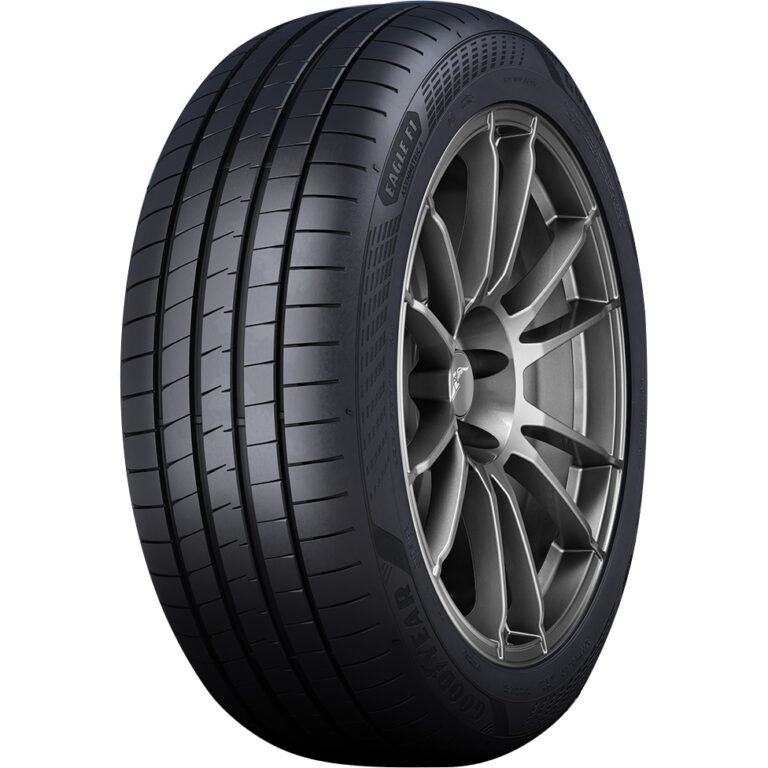 21545R17 91Y GOODYEAR EAGLE F1 ASYMMETRIC 6 XL EVR FP Kesarenkaat 119998 1