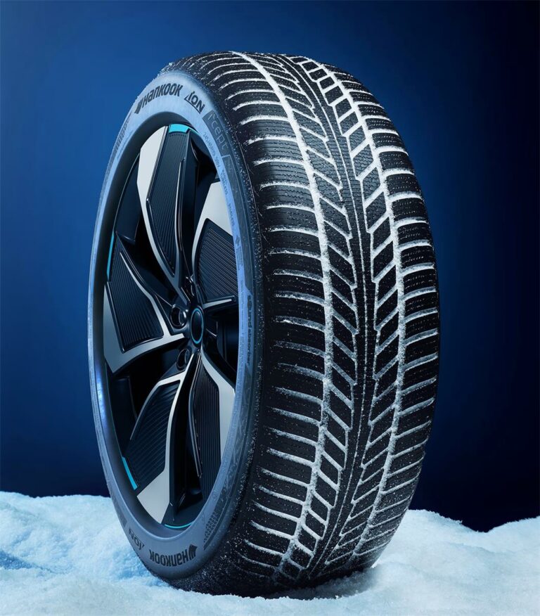 21550R19 93H HANKOOK ION ICEPT IW01 XL EV SOUND ABSORBER FP Kitkarenkaat 121911 1