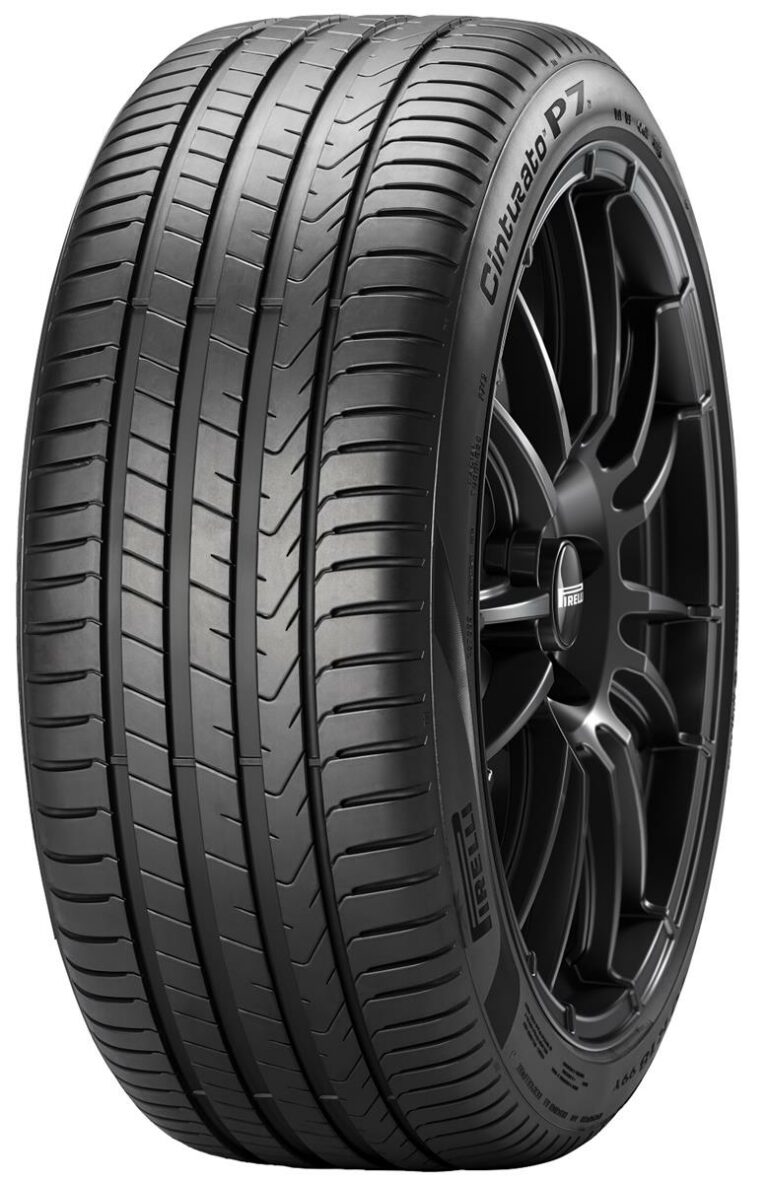 21555R17 94V PIRELLI CINTURATO P7 P7C2 Kesarenkaat 8830 1