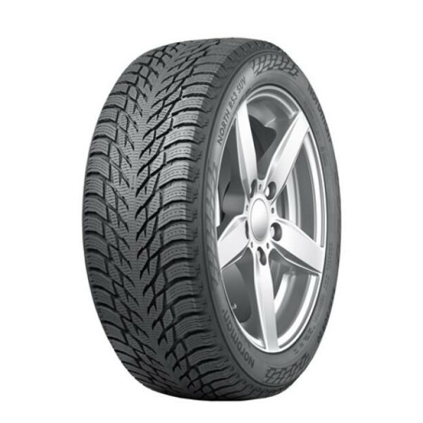21560R17 100R NOKIAN NORTH RS3 SUV XL Kitkarenkaat 122187 1
