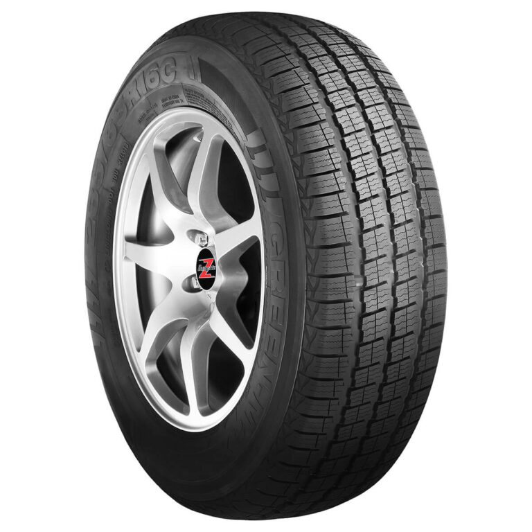 21560R17C 109T LINGLONG GREENMAX CROSSWEATHER VAN AS Kesarenkaat 44862 1