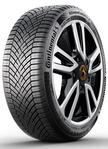 21565R17 103V CONTINENTAL ALLSEASONCONTACT 2 XL EVC Kesarenkaat 120107 1