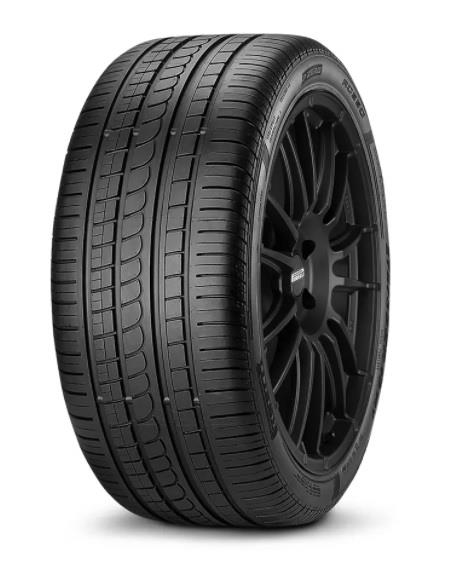 22540R18 88Y PIRELLI PZERO ROSSO ASIMMETRICO XL N4 Kesarenkaat 46693 1