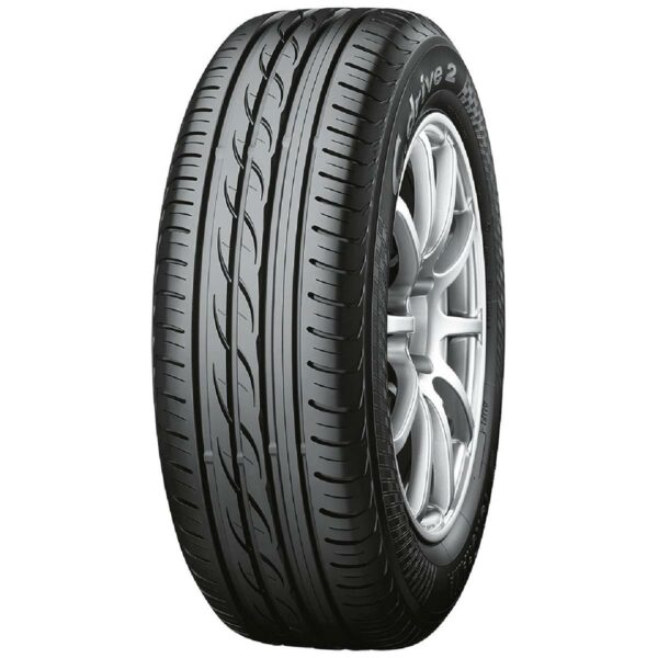 22545R17 91V YOKOHAMA C.DRIVE 2 AC02 XL RIMPROTECT MO Kesarenkaat 122236 1