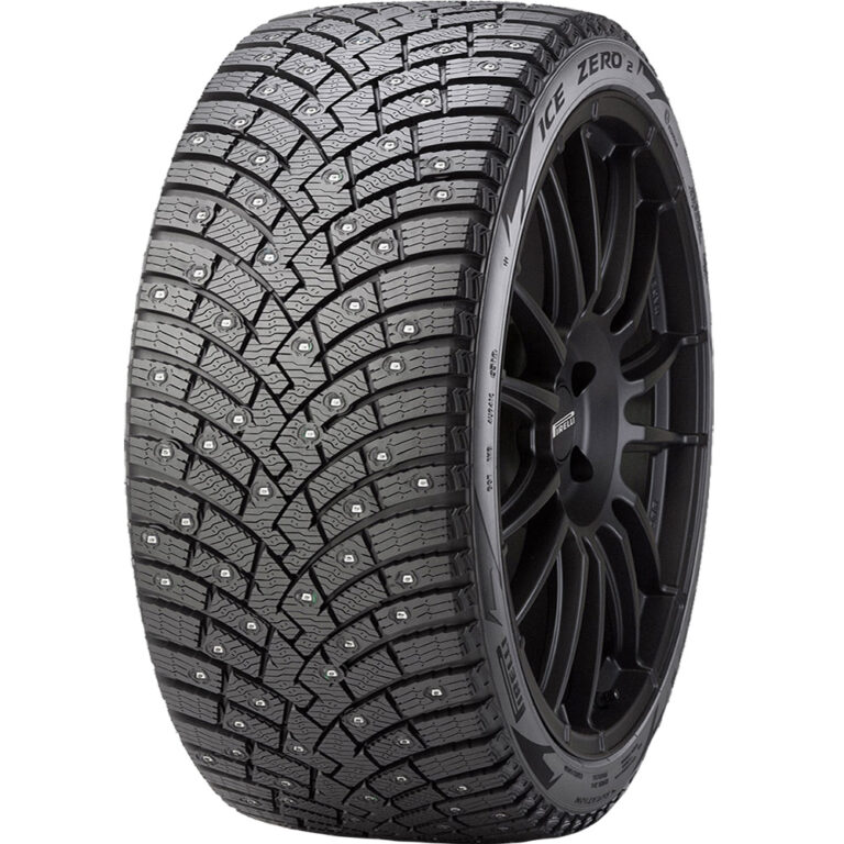 22545R17 94T PIRELLI WINTER ICE ZERO 2 XL KS Nastarenkaat 117506 1