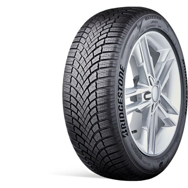 22555R17 101V BRIDGESTONE BLIZZAK LM005DG XL RUN FLAT Kitkarenkaat 17455 1