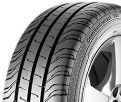 22555R17 109H CONTINENTAL CONTIVANCONTACT 200 Kesarenkaat 12016 1