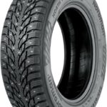 22555R18 102T NOKIAN NORTH 9 SUV XL Nastarenkaat 121635 1